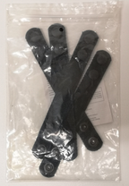 Bianchi Nylon Belt Keepers for Duty Belts 12 Pack