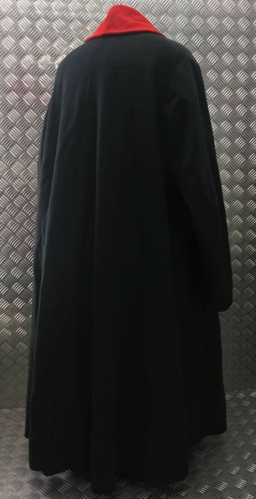 Blues & Royals H Cav RHG Wool Parade Coat Other Ranks Red Collar & Buttons Sz4
