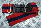 AGC Stable Belt Adjutant Corps With Double Leather Strap