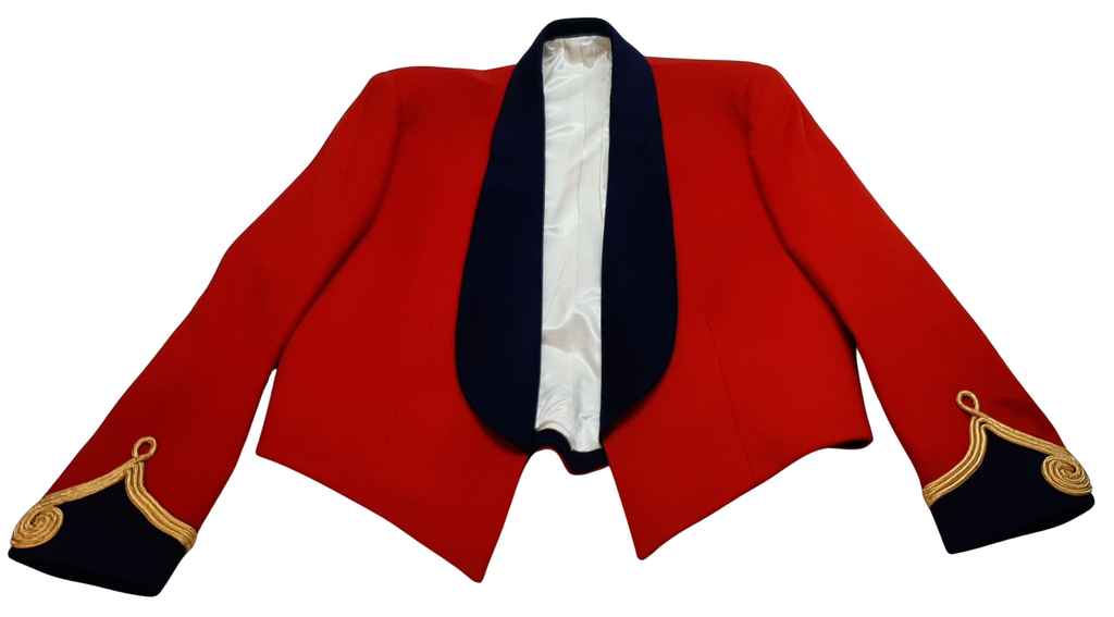 Grenadier Jacket British Mess Dress Senior Ofc Unissued