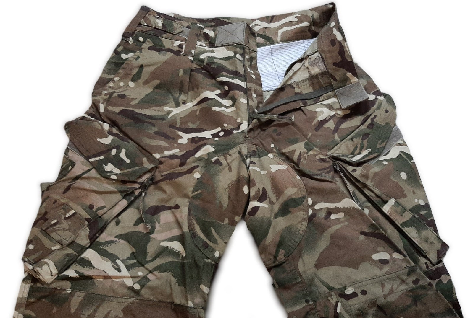 MTP Aircrew Trousers FR British Multicam Camouflage Combat UK Forces RAF Royal Air Force