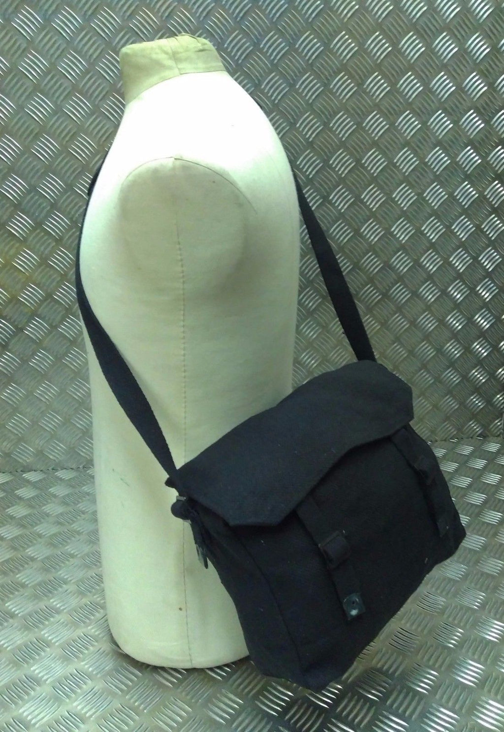 Military Style 37 Pattern Haversack / Canvas Shoulder Bag Festival Asst Colours