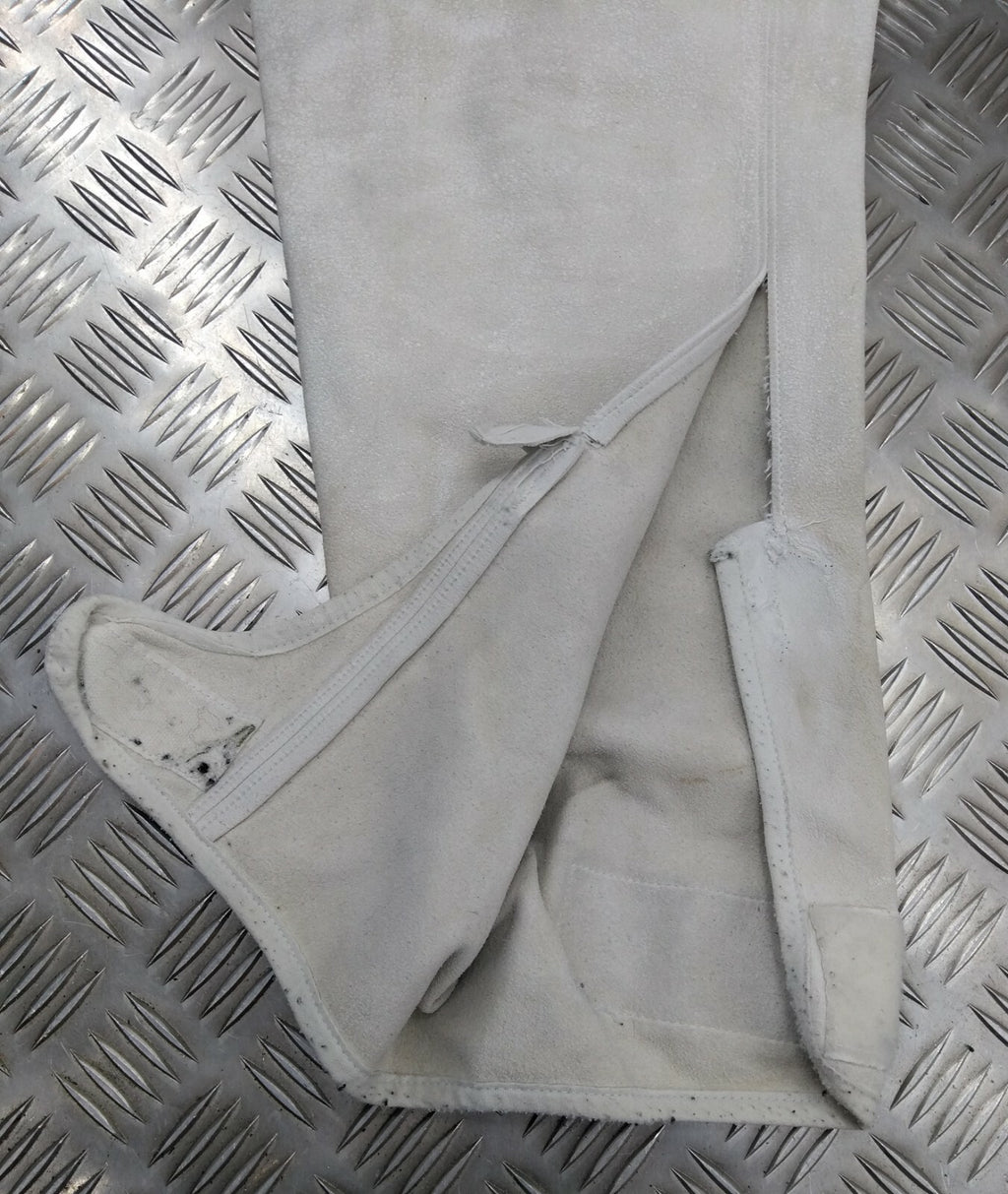 Cavalry Mounted Regimental Buff Breeches Jodhpurs Genuine British Army Faulty