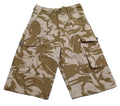 Desert Storm Shorts British Army / All Forces DDP Camo Old Pattern Waist 76cm