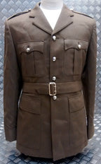 FAD Jacket Belt Cloth No2 Service Dress Pattern