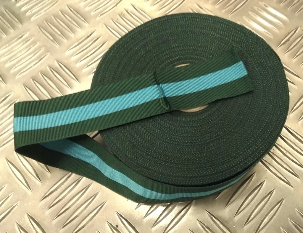 Medal Ribbon British Issue Home Service 1 Roll 25M