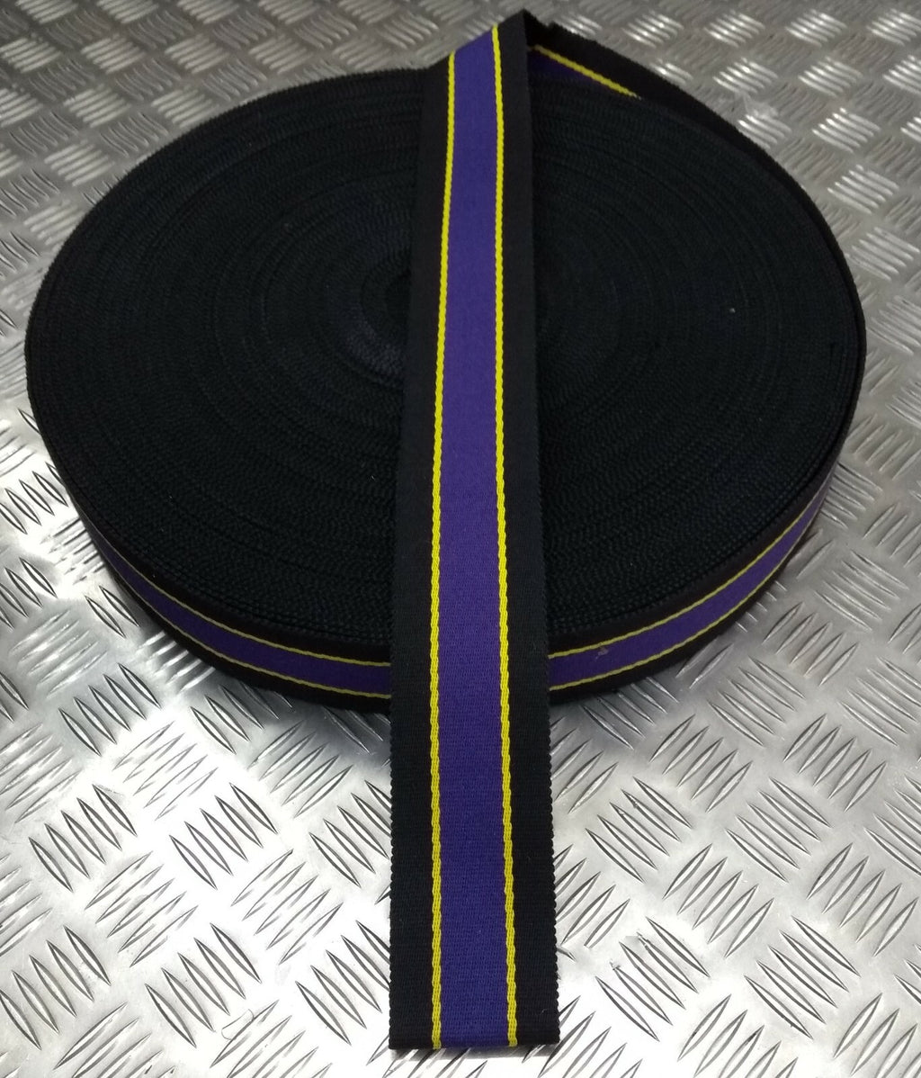 Genuine British Army Issue London University ULOTC Stable Belt 64mm