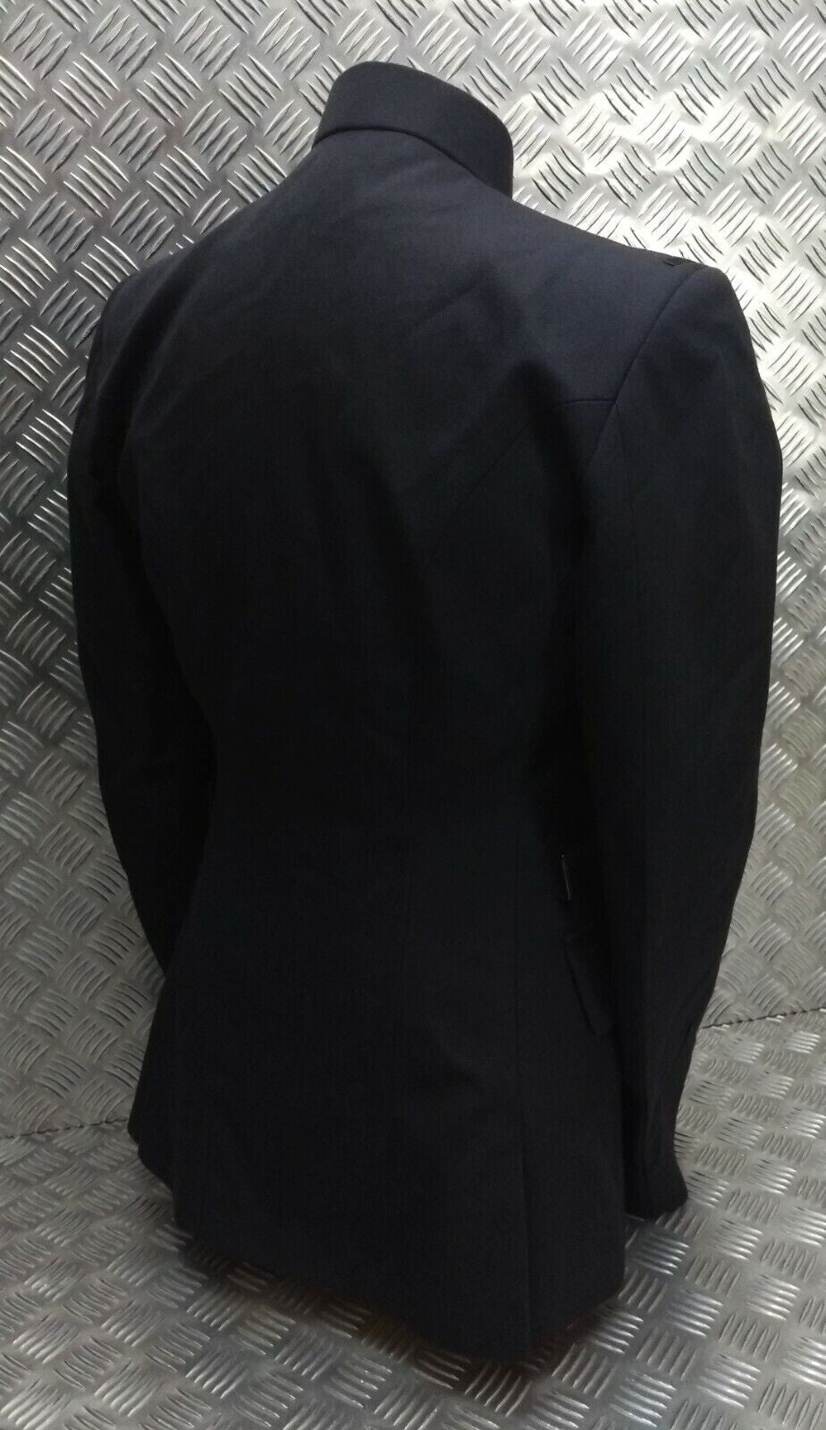 British Army Jacket No1 Blues Dress Tunic Blues ORs Unissued No Buttons or Shoulder Straps