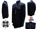 British Army Scots Tunic No1 Dress Jacket Assorted Sizes