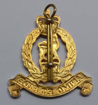 AGC Hat / Cap / Beret Badge British OFC - NEW