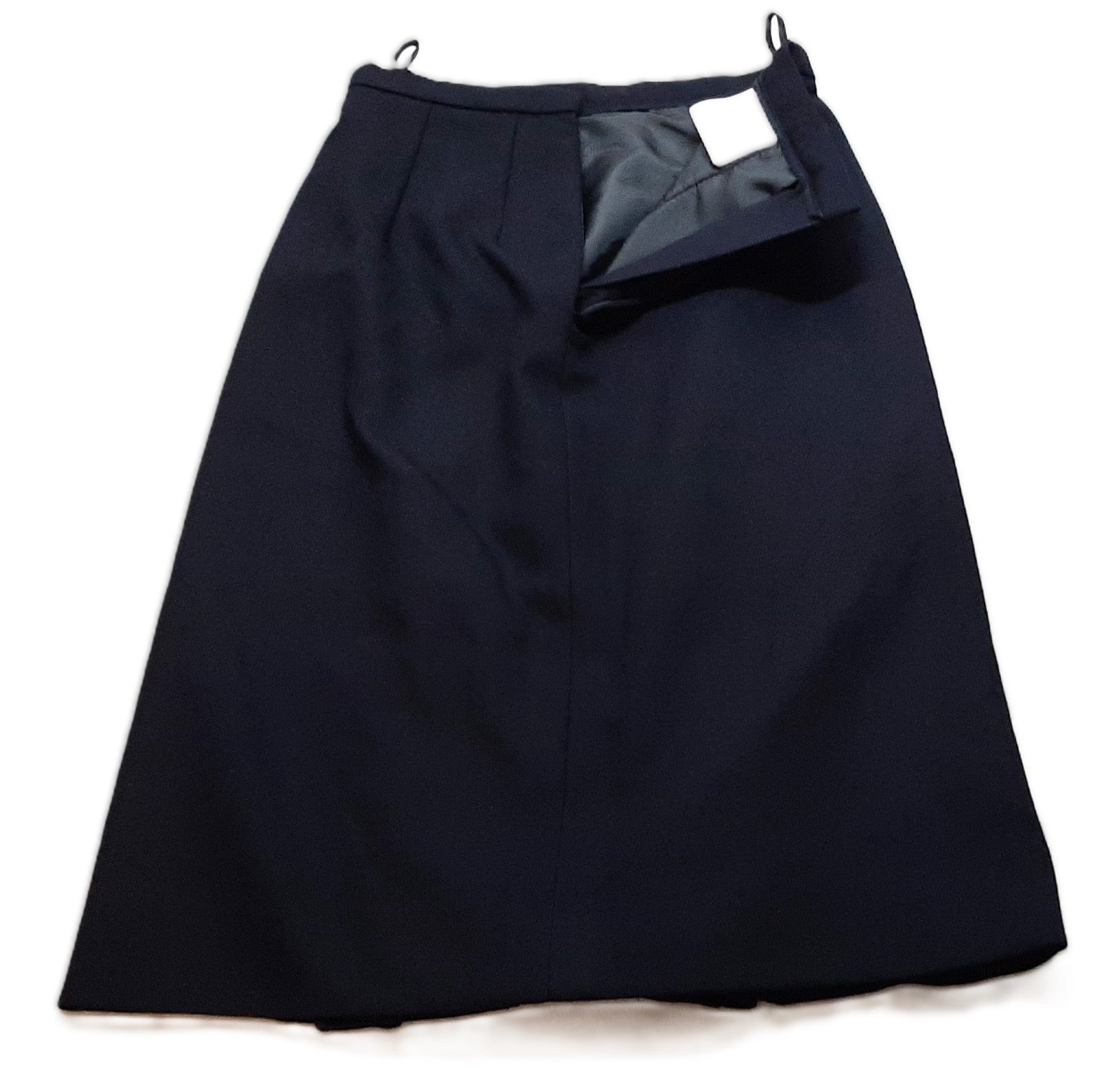 Royal Navy Skirt No1B Naval Service Style Navy Blue NEW