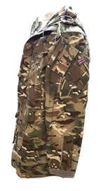 British Forces MTP Smock Air Crew Windproof FR Multicam NEW