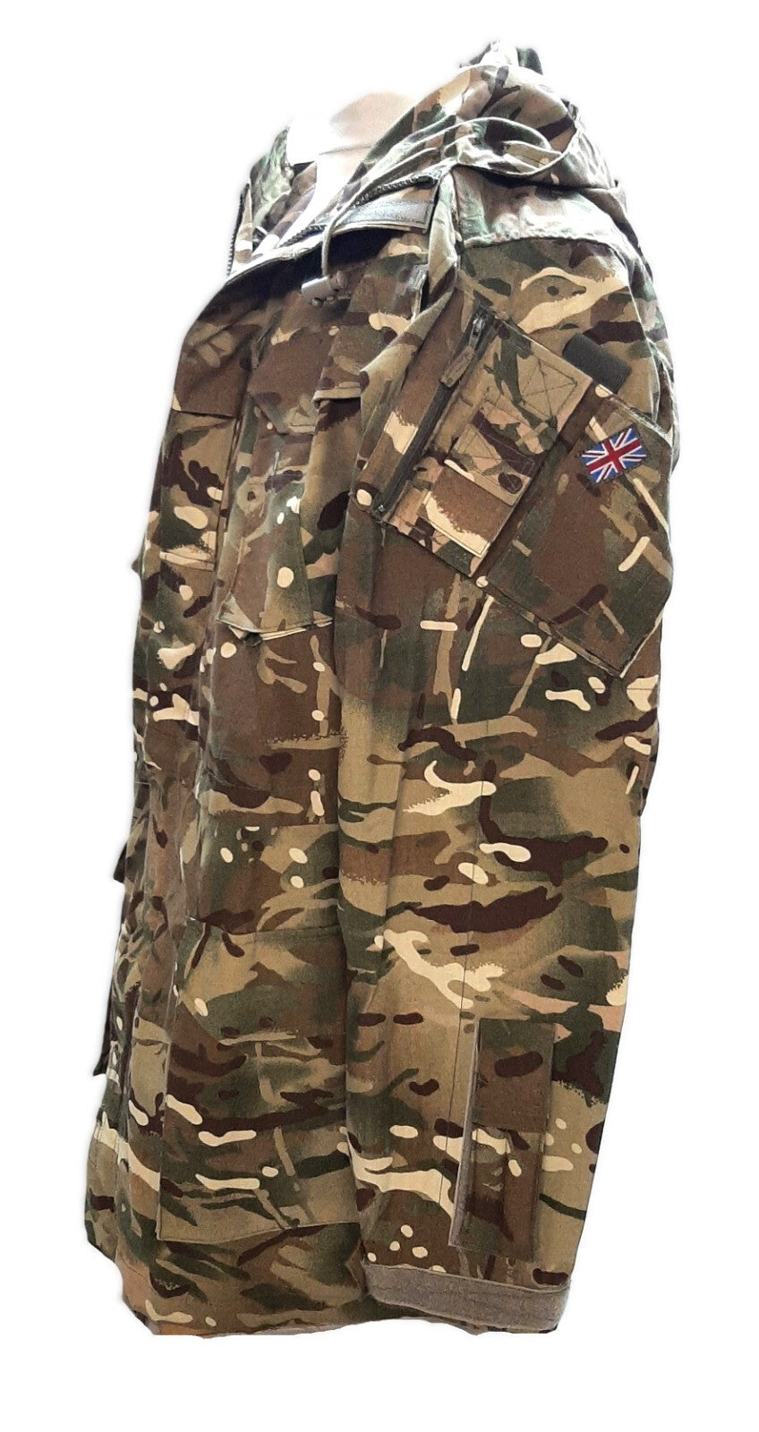 British Forces MTP Smock Air Crew Windproof FR Multicam NEW