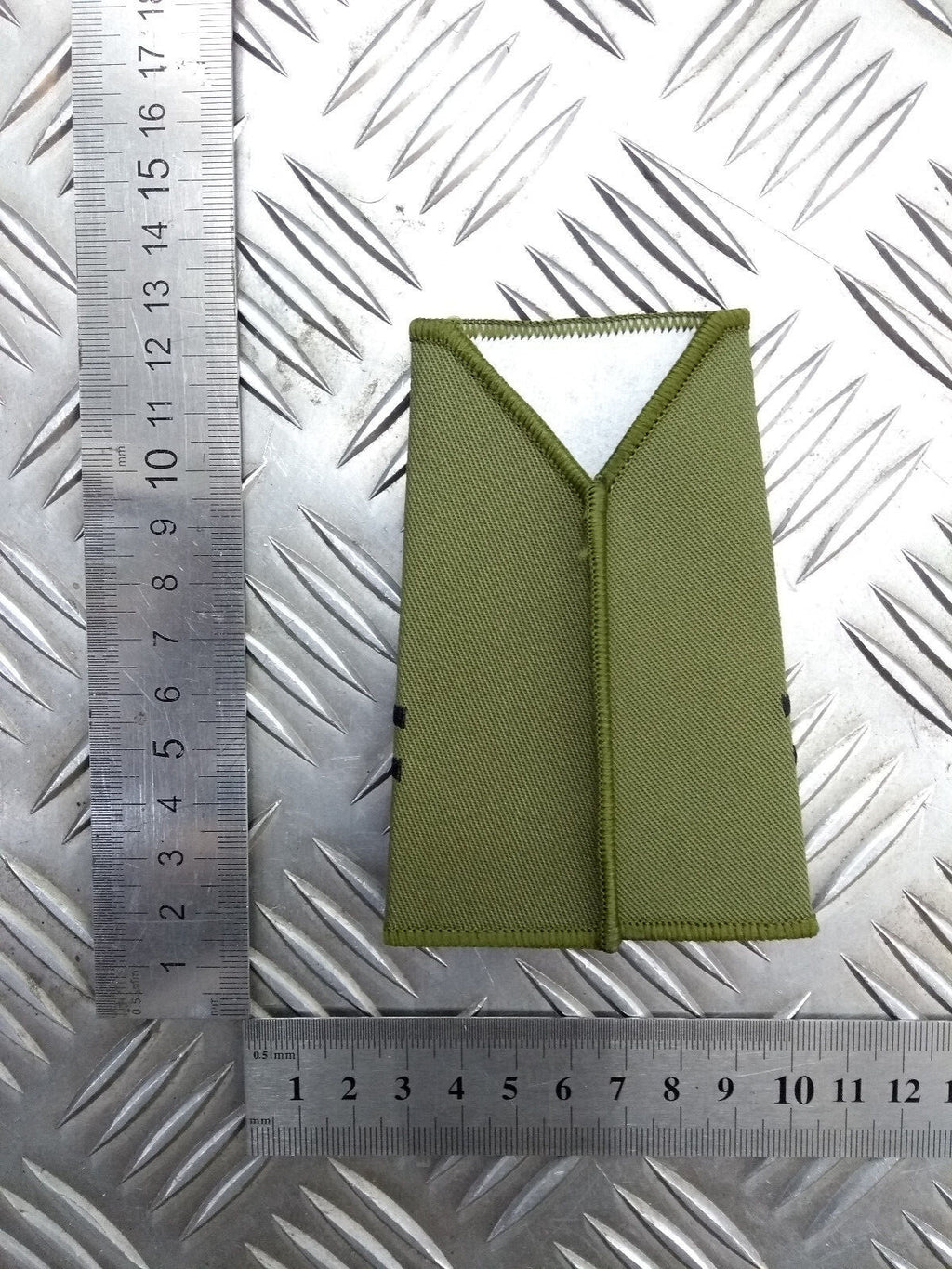 Birmingham University Officers' Training Corps UOTC Rank Slide Epaulette - NEW