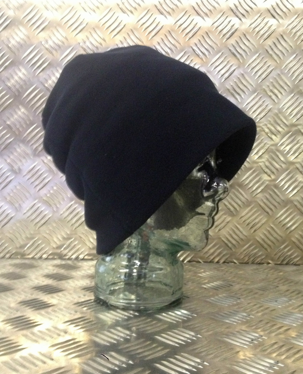 Navy Blue Thinsulate Beanie Hat - Very Warm - One Size - Brand New