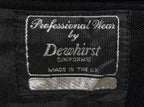 No7 Mess Jacket Diagonal Serge British Naval Lt Cdr OFCs Pattern
