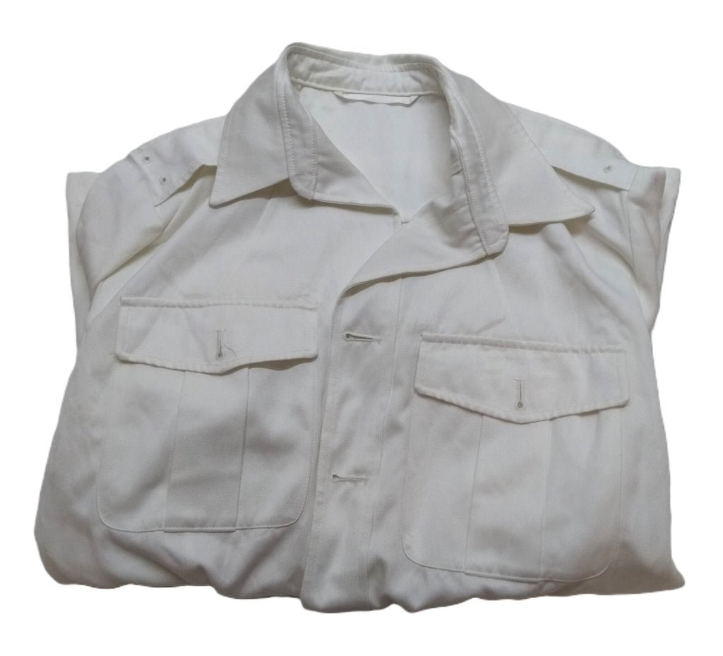 Jacket No1 BW White Bush OFC & Class 1 British Navy Style Size 104cm