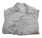 Jacket No1 BW White Bush OFC & Class 1 British Navy Style Size 104cm