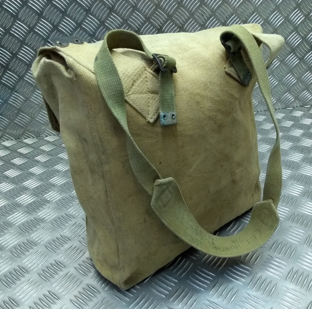 37 Pattern Pack 1937 Type Khaki Webbing Heavy Use Grade 2