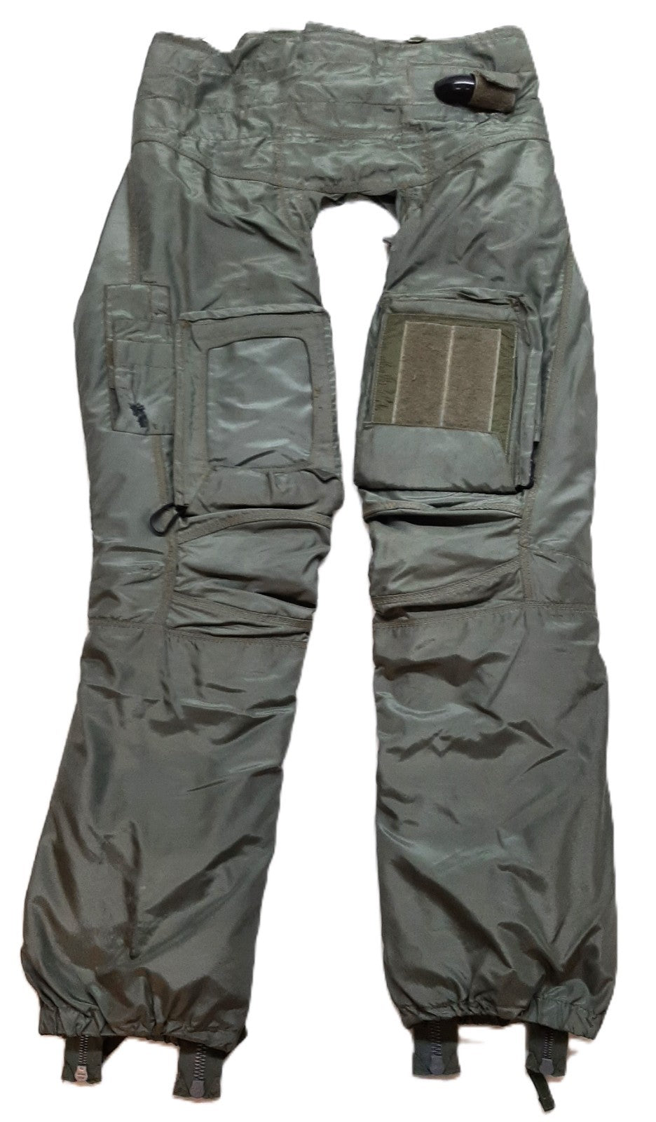 Fighter Pilot Anti G Trousers Full Coverage Beaufort RFD FCAGT Leg Zip SZ10
