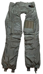 Fighter Pilot Anti G Trousers Full Coverage Beaufort RFD FCAGT Leg Zip SZ10