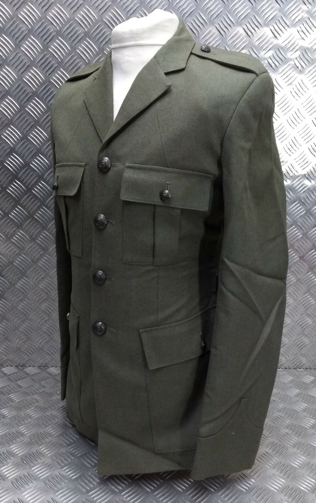 RM Lovat Jacket Dress British Marines No5 Green 164/92cm NEW