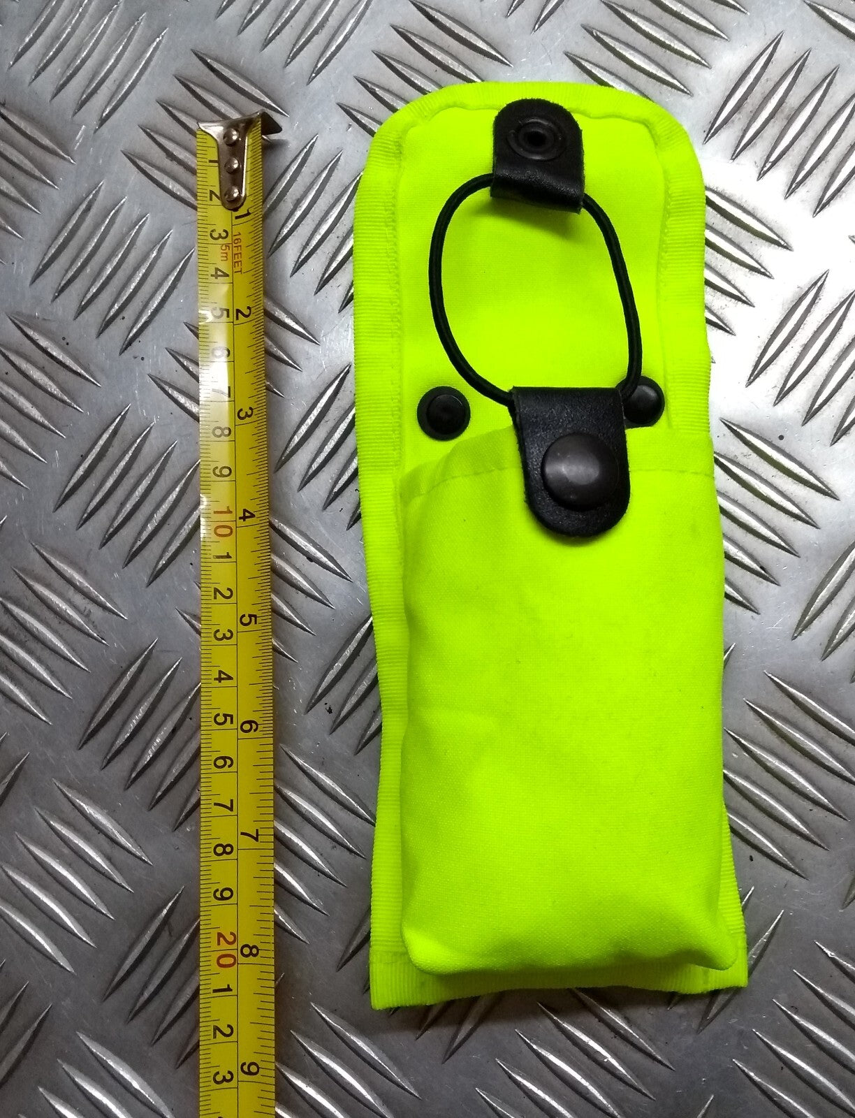 Aegis Pouch Set 5 PC Hi Viz Molle Vest Accessory Pouches Twist Click Interlock