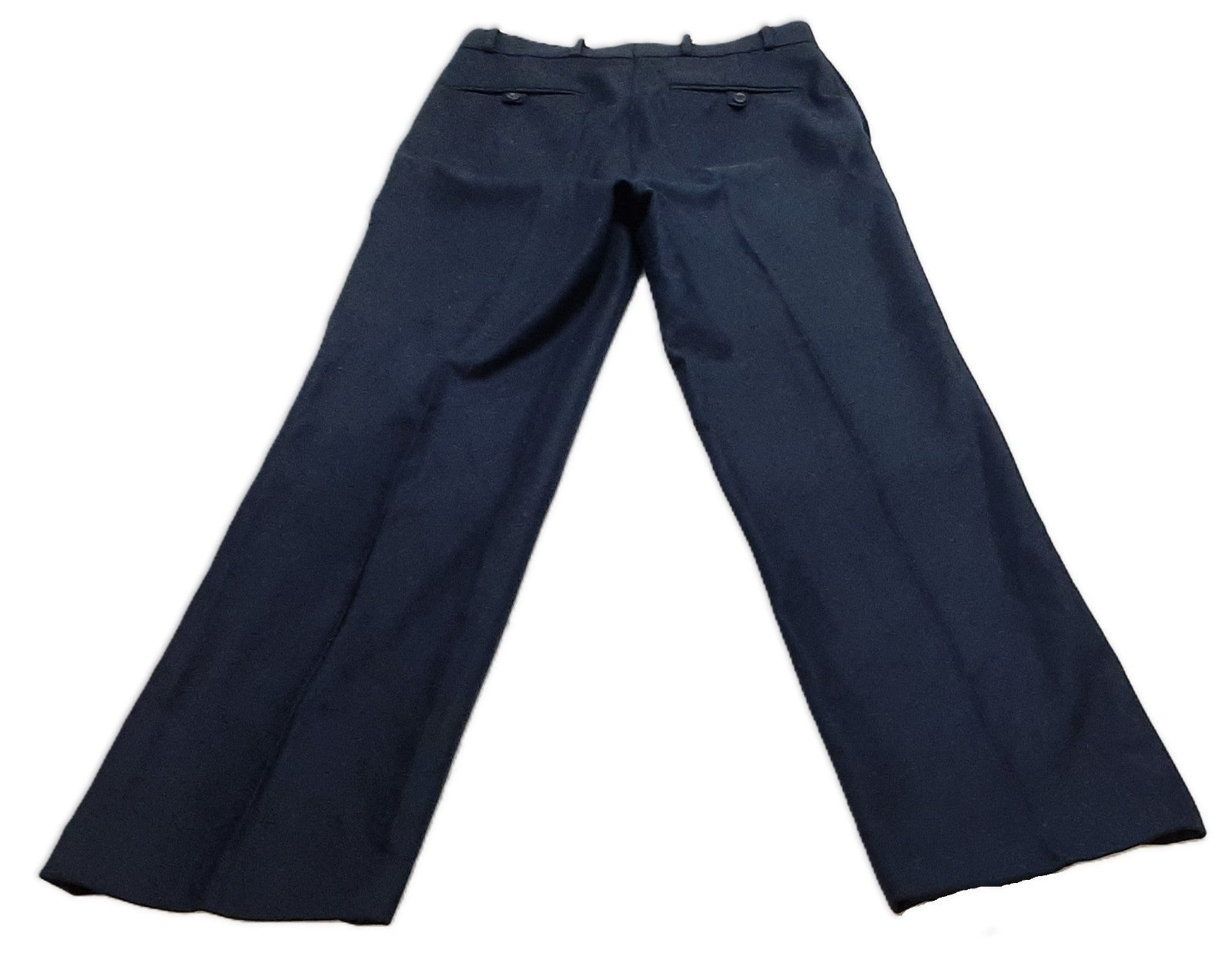Dark Blue / Navy Uniform Trousers British Pattern W33"