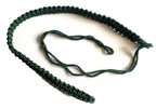 Intelligence Corp Green No 7, 3 ply Green Lanyard No2 Dress British