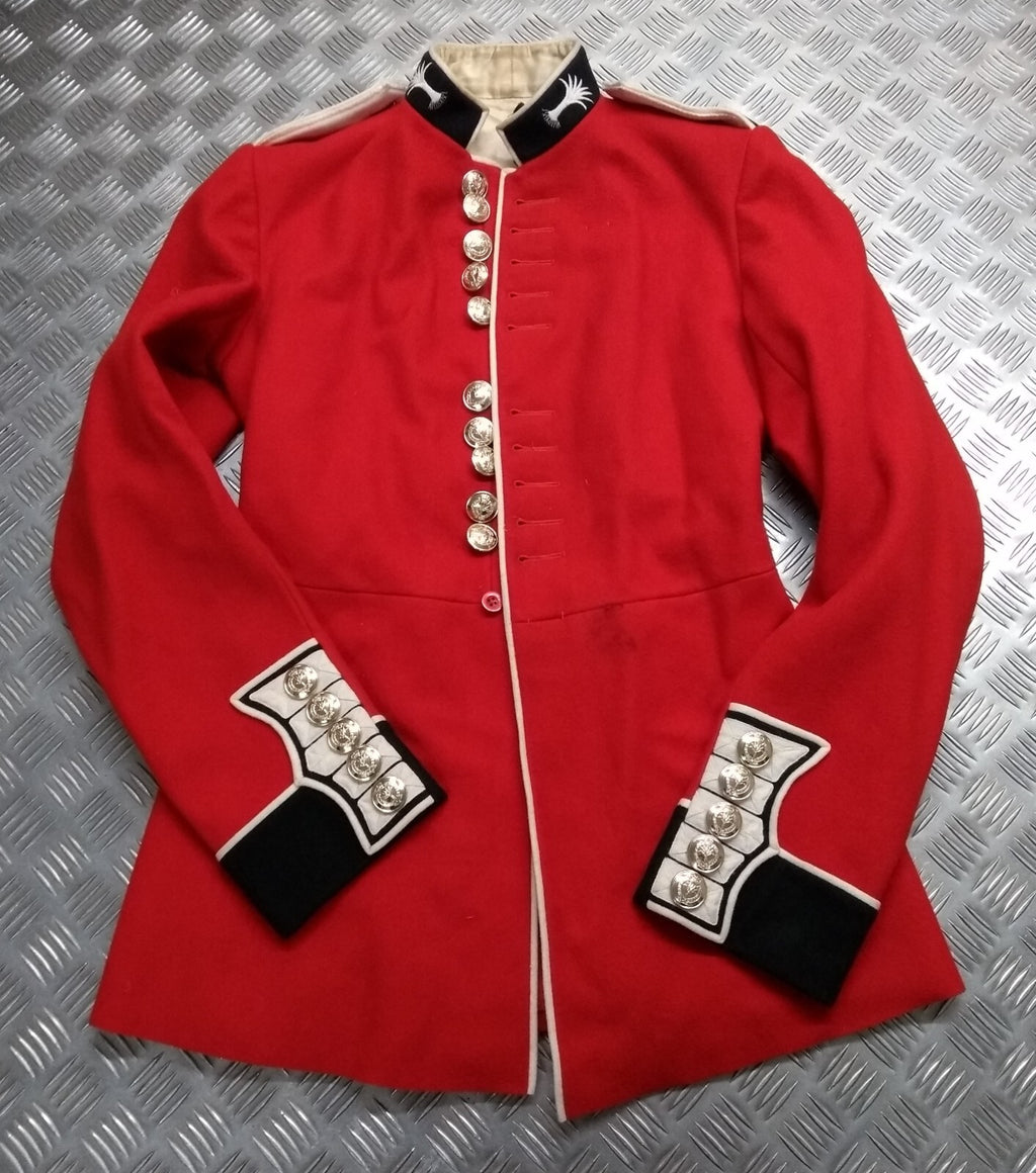 British Army Welsh Red Tunic R & F Jacket All Sizes