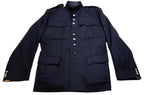 British Army Scots Jacket Tunic No1 Blue Dress Coat Chest 45.5"