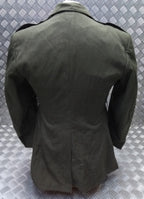 Vintage US MC Jacket Gabardine United States Marine Green Tunic No Belt