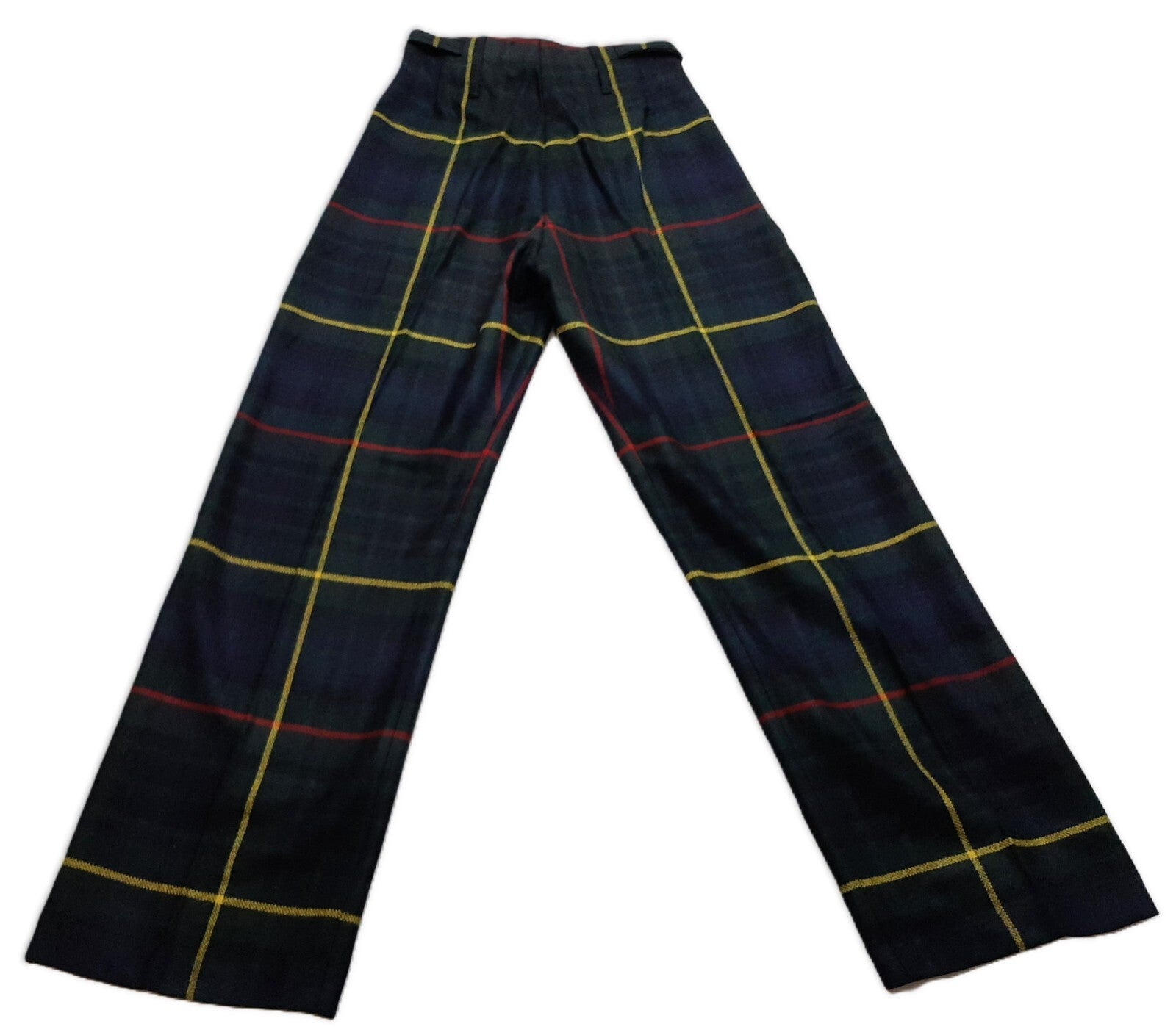 British Army Trews Scottish Regimental Trousers Hunting Stewart Old Pattern