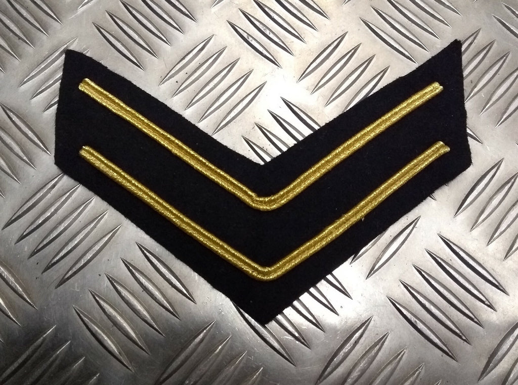 Household Cavalry Rank Stripes Chevrons Assorted Genuine British Army No1 Issue