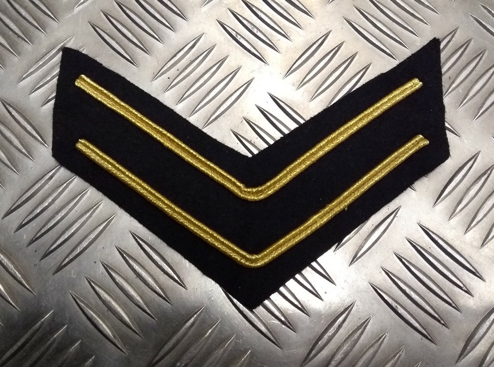 Household Cavalry Rank Stripes Chevrons Assorted Genuine British Army No1 Issue