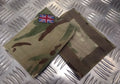 MTP Blanking Patches Panel Union Jack for UBACS/PCS Genuine British