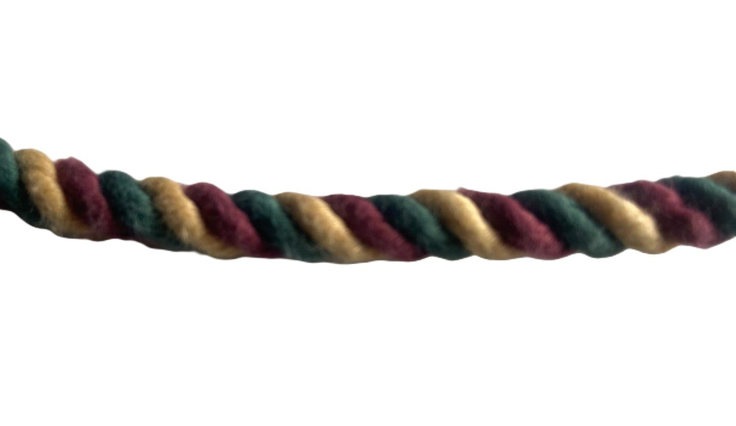 British Army The Mercian Regiment Lanyard 3 ply single cord Ceremonial