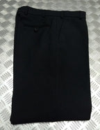 No1B Naval Trousers British Navy Class 1 RN Uniform CI Dress Number One B 80cm S