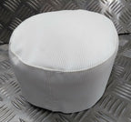 British WRNS Womens Trircorne Officers Dress Hat / Cap Cover Size 55cms NEW