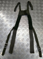 Genuine Vintage Issue Green Web Yoke / Suspender / Brace Harness HDRG2