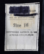 British Army Vintage No1 Jacket Blues Tunic OFC Officer 60/70s Pattern