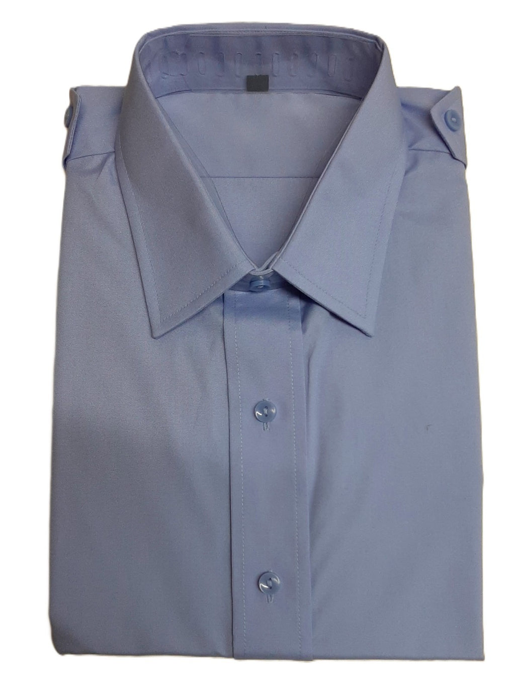 RAF Royal Air Force Shirt Blue Short Sleeves No1 No2 Various Sizes Available NEW