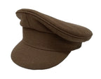 No2 Officer Hat British Made Army Regimental Dress Cap Without Insignia Assorted
