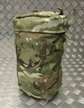 MTP IRR Camo PLCE Bergen Large Pack Side Pocket Genuine British Army