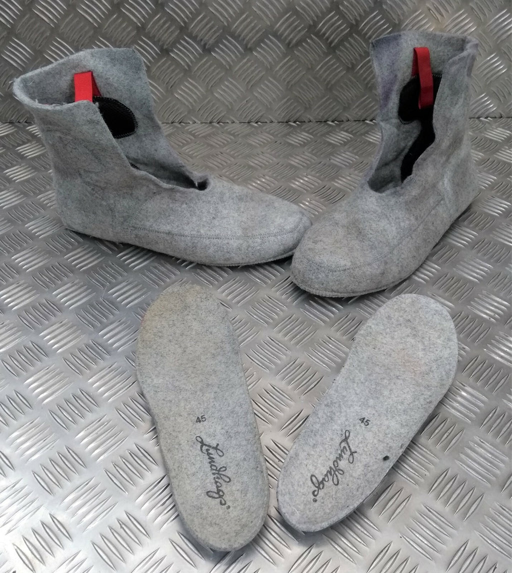 Lundhags Boot Liners Guide Expedition Extreme Cold Weather Insoles Mil-Spec
