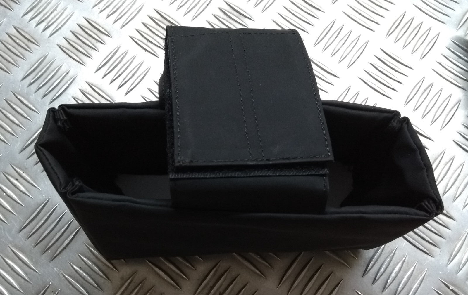 British & Special OPS Style Black Lightweight Day Sight Cover (LDS)