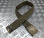 Old Pattern Heavy Duty Green Load Carry German Service Belt