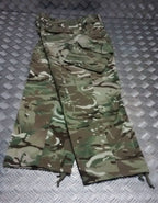 British Army MTP Combat Trousers Warm Weather Insect Treated Multi Camo - NEW