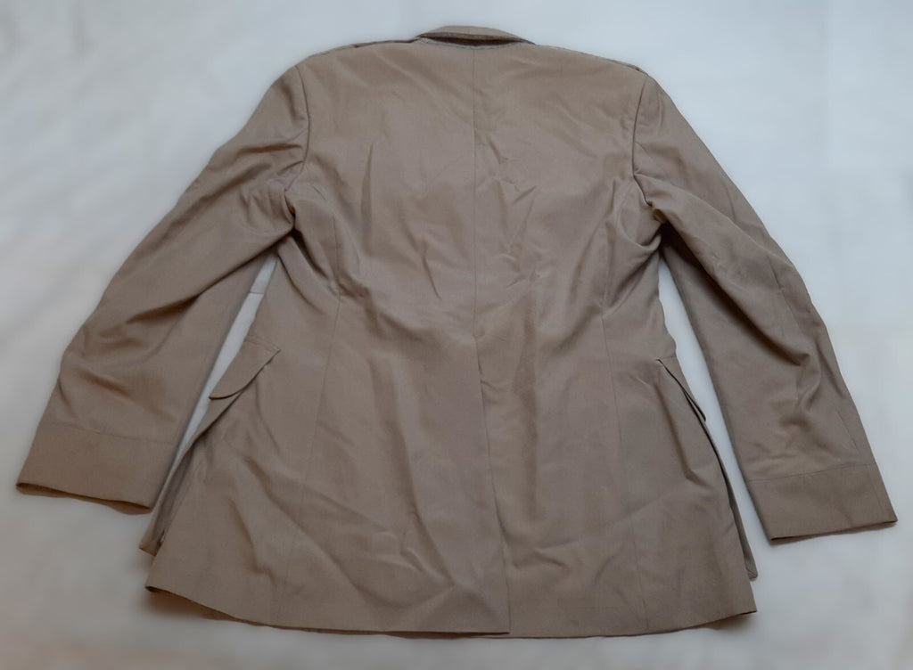 British Army No4 Jacket lightweight / Safari Style Fancy Dress Larger Size