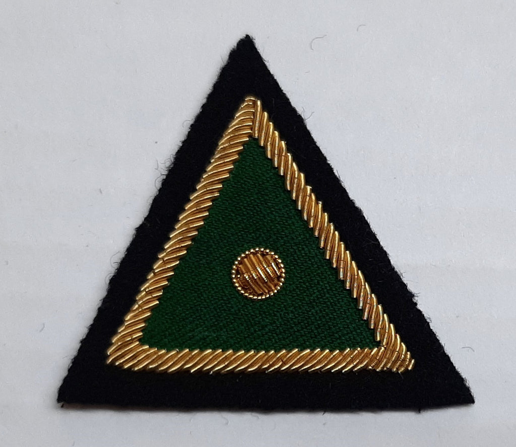 RA 5th Regiment Royal Artillery Mess Dress Badge Special OP British Army Patch